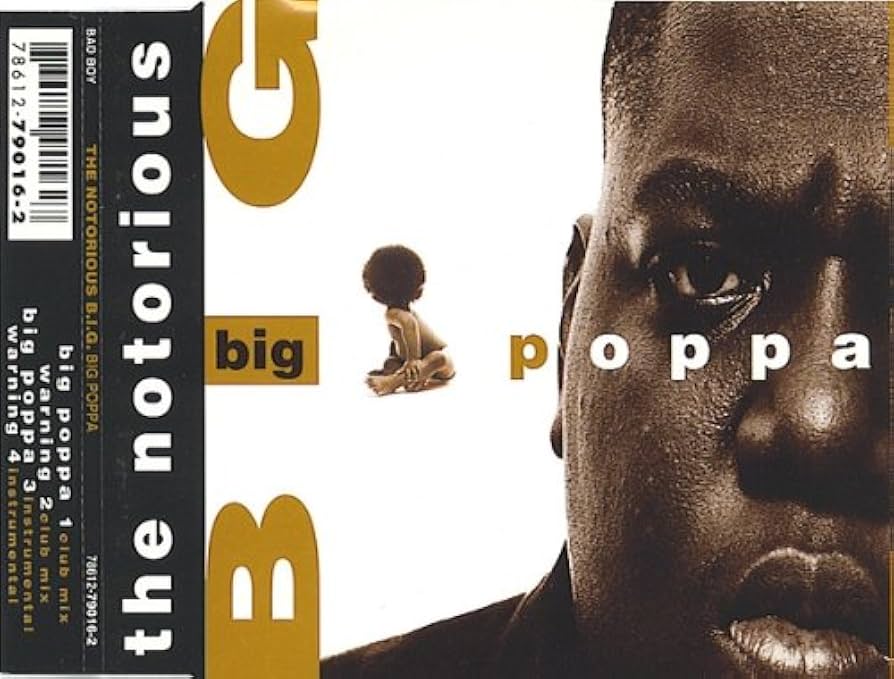 Big Poppa: Notorious Big: Amazon.it: CD e Vinili}